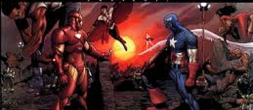 Captain America: Civil War prossimamente al cinema