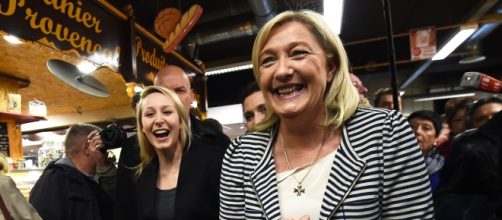 Il FN delle due Le Pen che ha fatto il botto