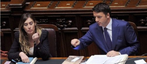 Legge Stabilità 2016 Renzi alla Camera