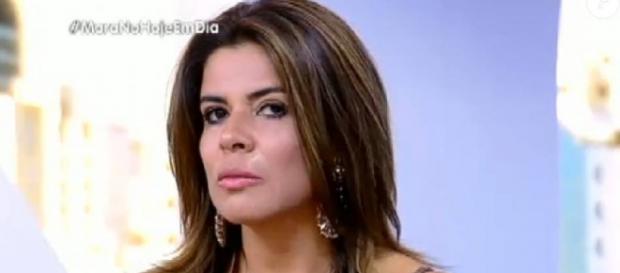 Audiência da Record cai após saída de Mara Audiência da Record cai após saída de Mara