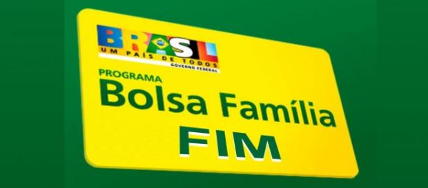 Bolsa Família pode chegar ao fim Bolsa Família pode chegar ao fim