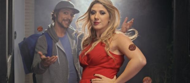Conar suspende comercial com Dani Calabresa Conar suspende comercial com Dani Calabresa
