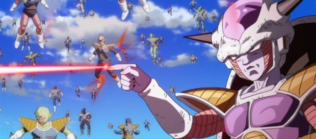 Freezer y sus mil solados en la Tierra Freezer y sus mil solados en la Tierra