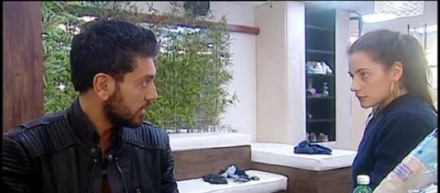 Grande Fratello: scoperto il segreto di Federica Grande Fratello: scoperto il segreto di Federica