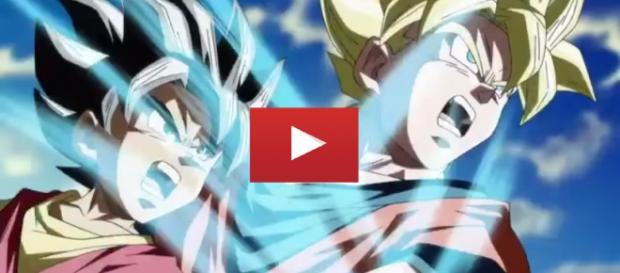 Imagen de uno de los openings del juego Imagen de uno de los openings del juego