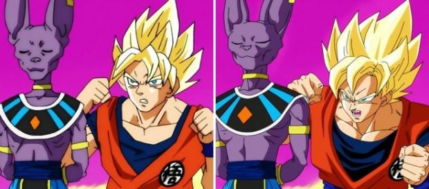 Imagen que compara el ser y el deber ser Imagen que compara el ser y el deber ser