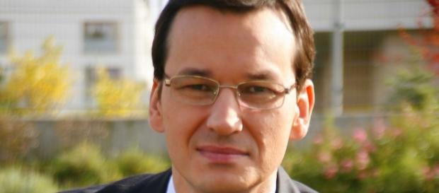 Mateusz Morawiecki, wicepremier i minister rozwoju Mateusz Morawiecki, wicepremier i minister rozwoju