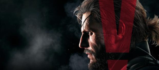 Metal Gear Solid 5: Phantom Pain / By Konami Metal Gear Solid 5: Phantom Pain / By Konami