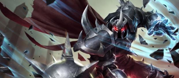 Mordekaiser, campeón de League of Legends Mordekaiser, campeón de League of Legends
