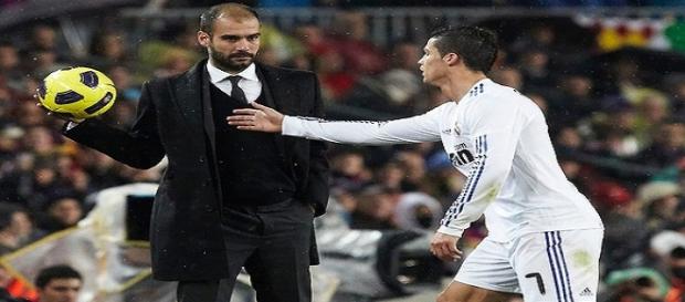 Real Madrid está interessado em Guardiola Real Madrid está interessado em Guardiola