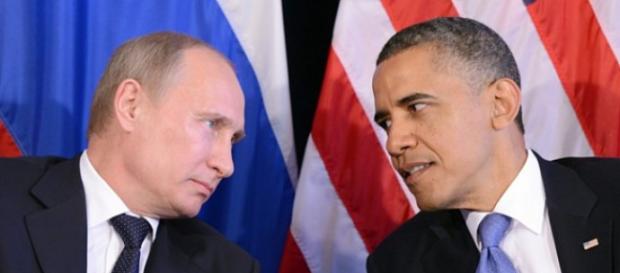Russia and United Stated must stand together Russia and United Stated must stand together