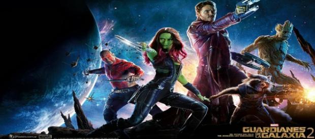 Se filtran imágenes de Gamora en la pre producción Se filtran imágenes de Gamora en la pre producción