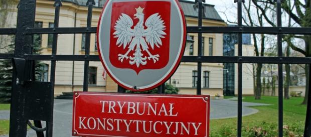 Siedziba TK: czy tu zostanie zdelegalizowany PiS? Siedziba TK: czy tu zostanie zdelegalizowany PiS?