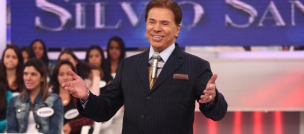 Silvio Santos pode vetar especial sobre ele mesmo Silvio Santos pode vetar especial sobre ele mesmo