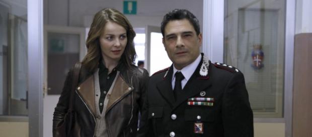 Violante Placido, in 'Questo è il mio paese'. Violante Placido, in 'Questo è il mio paese'.