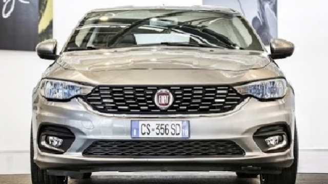 Nuova Fiat Tipo 2016: investiti 800 milioni