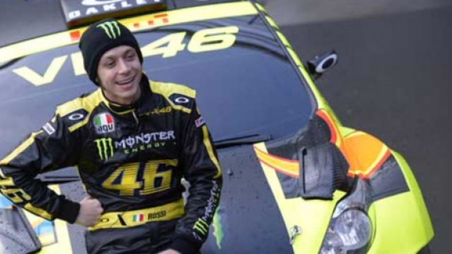 Rally di Monza, 27/28/29 Novembre 2015