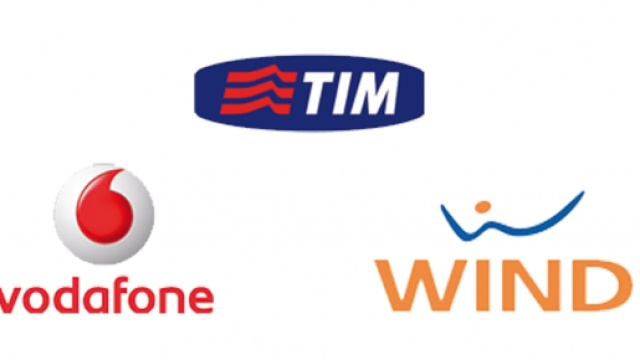 Vodafone, Tim, Wind, 3Italia, PosteMobile
