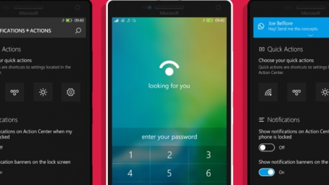 Windows 10 Mobile a febbraio l'uscita ufficiale