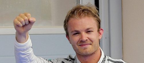 Nico Rosberg vince ad Abu Dhabi.