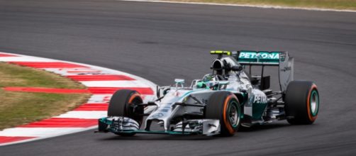 Rosberg vince il Gp di Abu Dhabi 2015