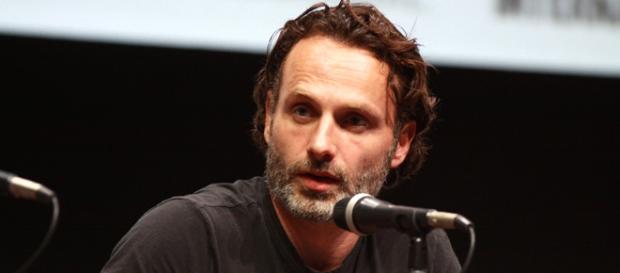 Andrew Lincoln: "Si el 8 fue intenso. Espera al 9" Andrew Lincoln: "Si el 8 fue intenso. Espera al 9"