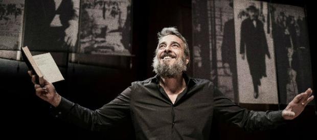 Ator também estará em filme nacional Ator também estará em filme nacional