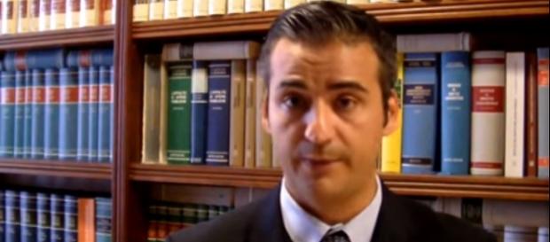 Gaetano Vilnò, presidente di Deciba Gaetano Vilnò, presidente di Deciba