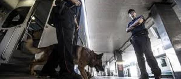 Il piano sicurezza per il Giubileo. Foto lastampa. Il piano sicurezza per il Giubileo. Foto lastampa.