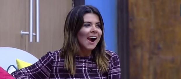 Mara Maravilha no ‘Domingo Show’ Mara Maravilha no ‘Domingo Show’