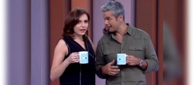 Monica Iozzi deixa o Vídeo Show em janeiro Monica Iozzi deixa o Vídeo Show em janeiro