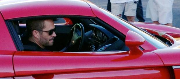 Paul Walker lost his life in a car accident. Paul Walker lost his life in a car accident.