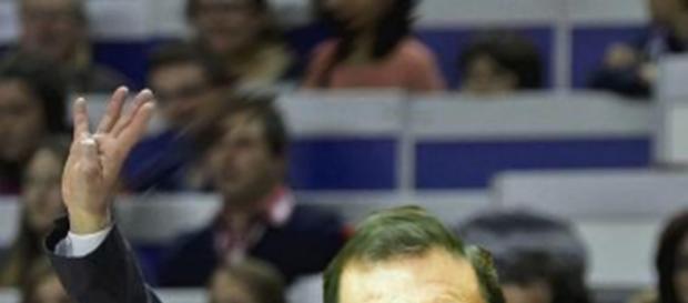 Rajoy cansado de ser Rajoy.... Rajoy cansado de ser Rajoy....