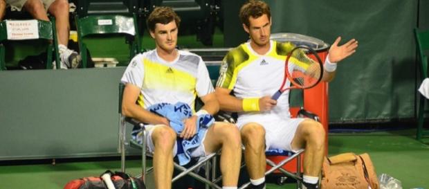 The Murrays guided Team GB to Davis Cup success The Murrays guided Team GB to Davis Cup success