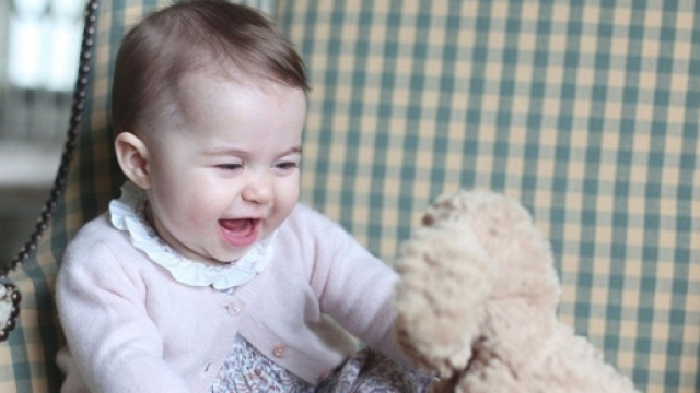 Charlotte: secondogenita di Kate Middleton