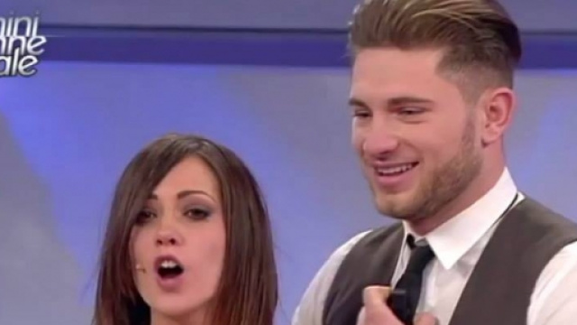 Teresa e Salvatore si sposano?