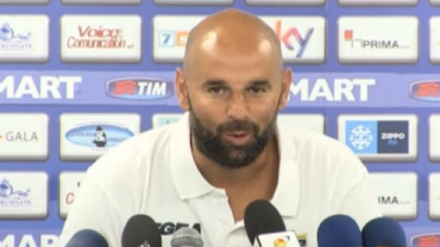 Voti Frosinone-Verona Gazzetta: Stellone