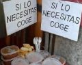 El restaurante español que da comida a los necesitados