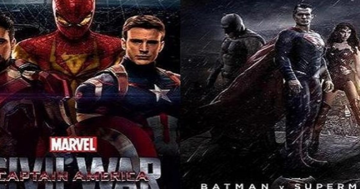 Batman v Superman pica en punta en su lucha ante Capitán América: Civil War