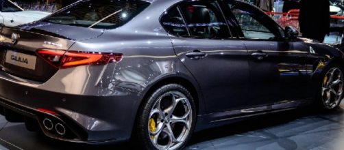 Alfa Romeo Giulia mette in mostra le antenate