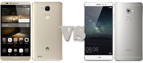 Huawei: Ascend Mate 7 vs Mate S