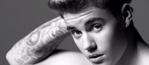 Il cantante canadese Justin Bieber