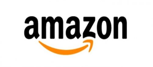 Il logo del megastore online Amazon