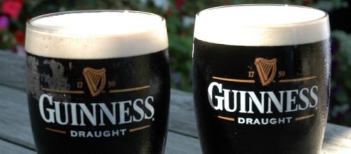 La Guinness una delle più rinomate birre scure