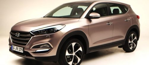 Nasce la nuova Hyundai tucson 4x4