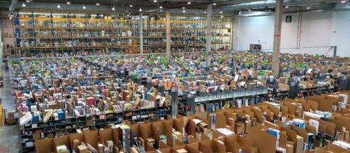 Negozio Amazon Books a Seattle, Stati Uniti