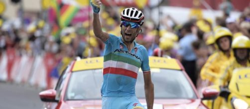 Nibali, debutto programmato al Tour de San Luis