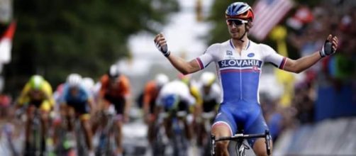 Peter Sagan, il Campione del Mondo