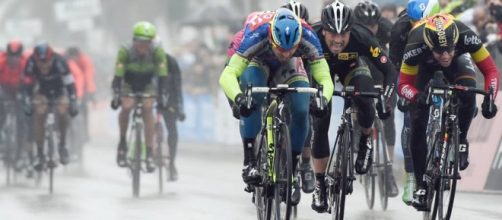 Peter Sagan, la vittoria alla Tirreno Adriatico