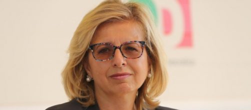 Donatella Ferranti Pd, presidente Giustizia Camera